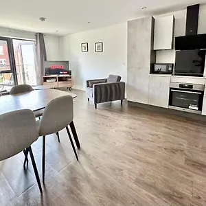 Icona 18 - City Centre Apartment York