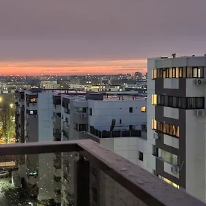 Premium Hils Brauner Apartment Bucharest