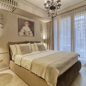 Herastrau Luxury Apartment Bucharest