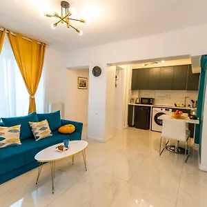 Bellevue Apartment Bucharest